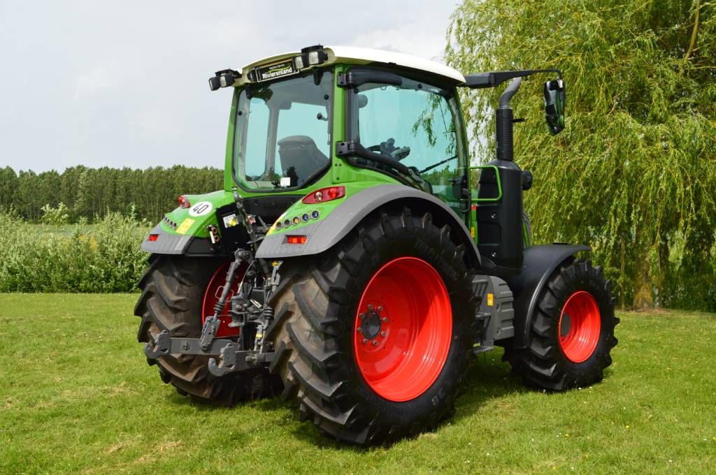 Fendt 313 Vario Gen4 Power