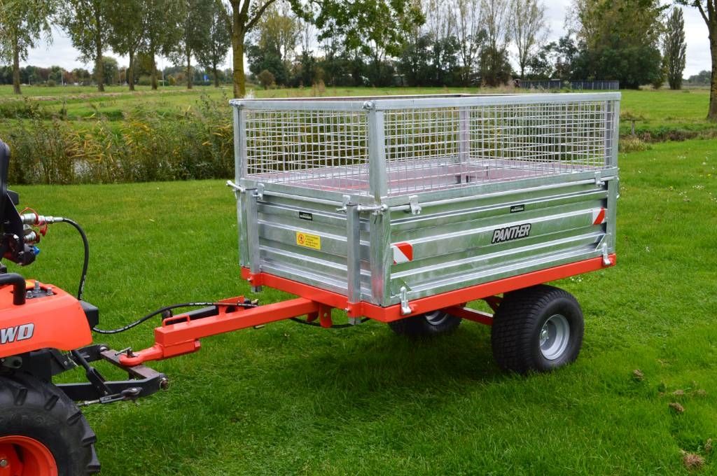 Panther 1000 Kipper hydr.