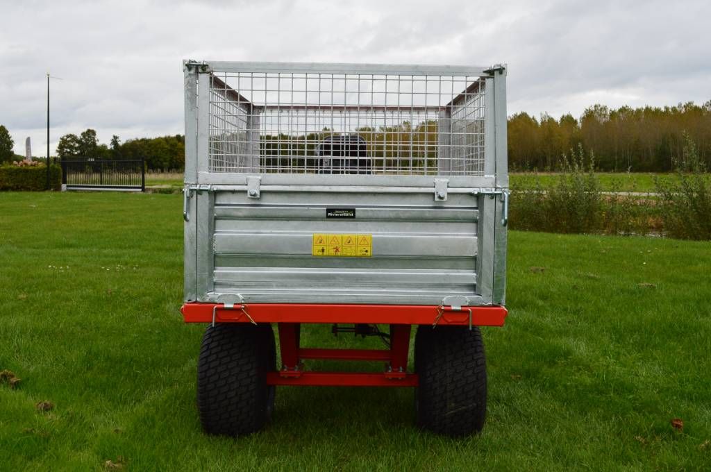 Panther 1000 Kipper hydr.