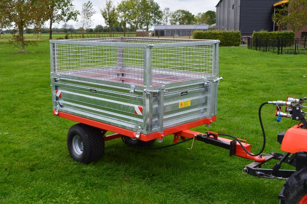 Panther 1000 Kipper hydr.