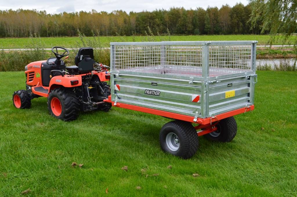 Panther 1000 Kipper hydr.