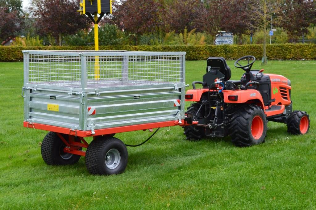 Panther 1000 Kipper hydr.