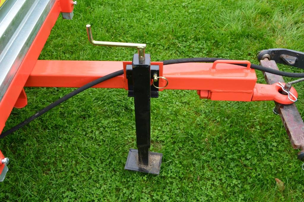 Panther 1000 Kipper hydr.