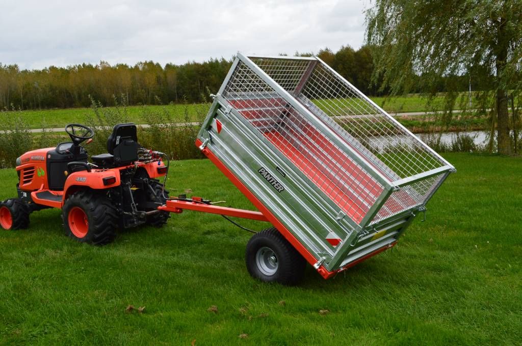 Panther 1000 Kipper hydr.