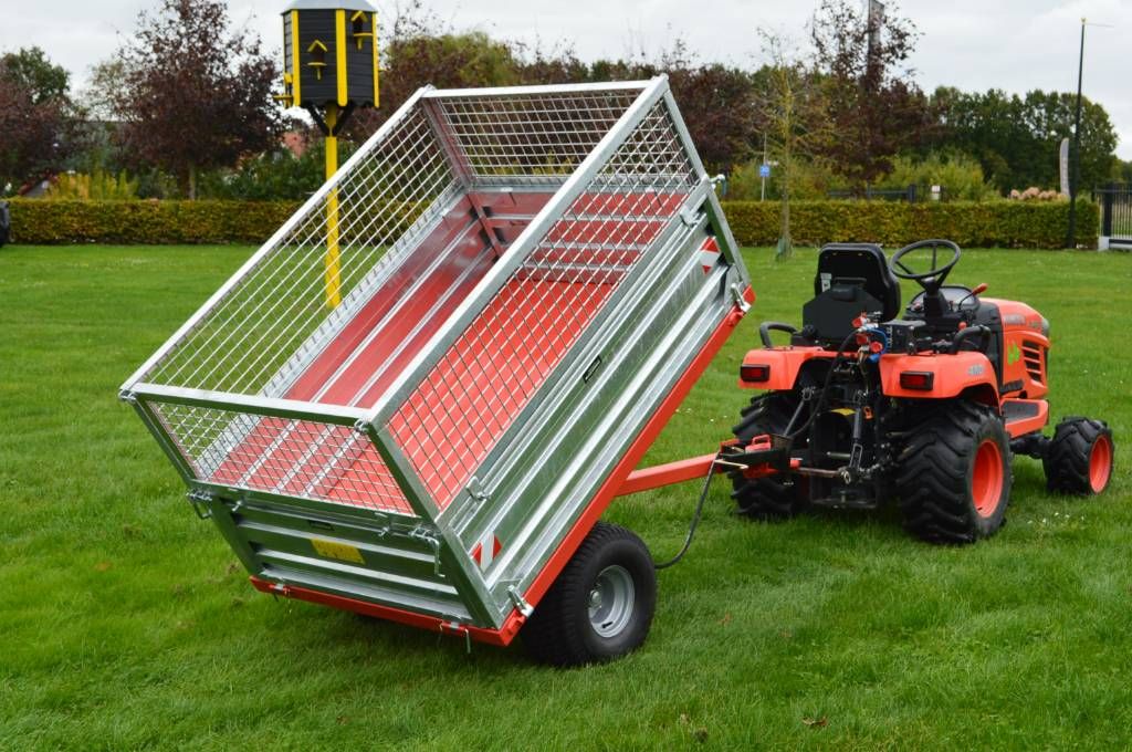 Panther 1000 Kipper hydr.
