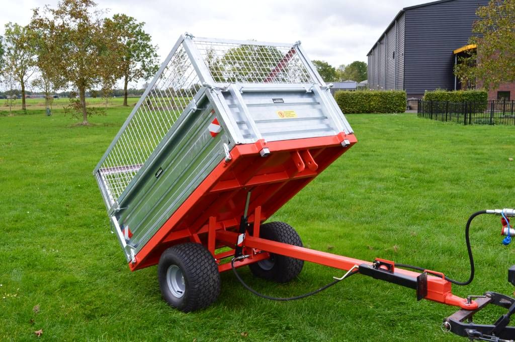 Panther 1000 Kipper hydr.