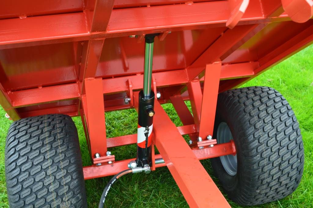 Panther 1000 Kipper hydr.