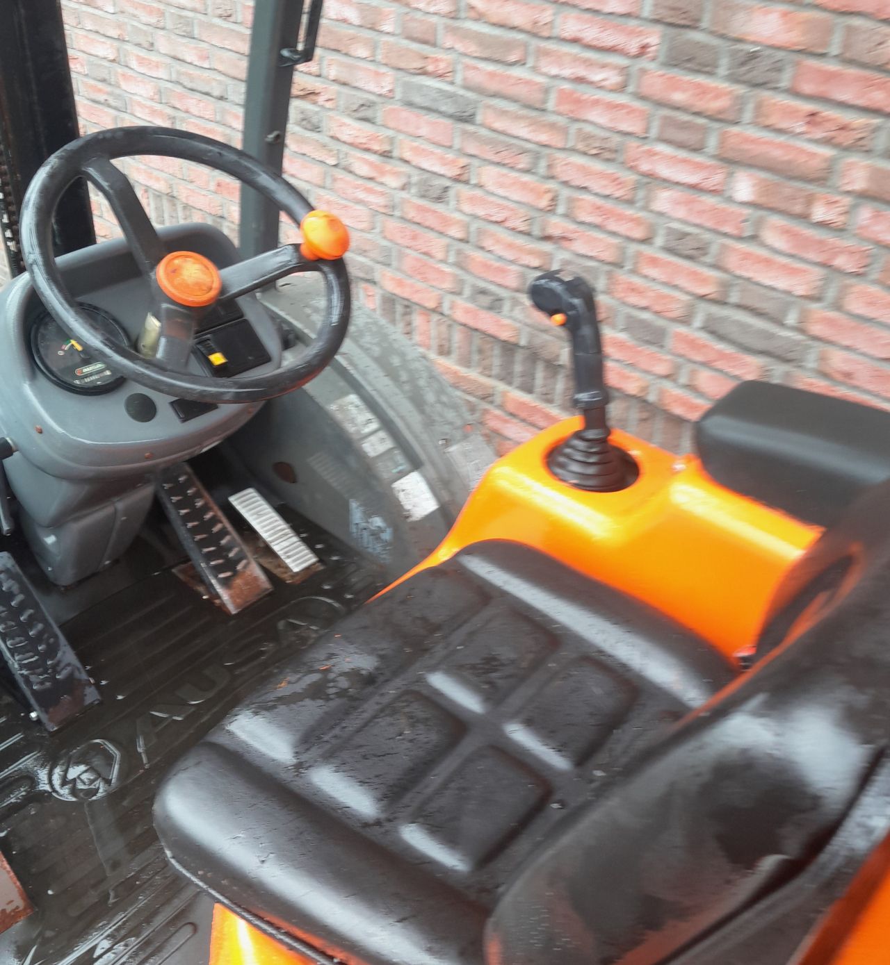 Ausa Ruwterreinheftruck (2X)