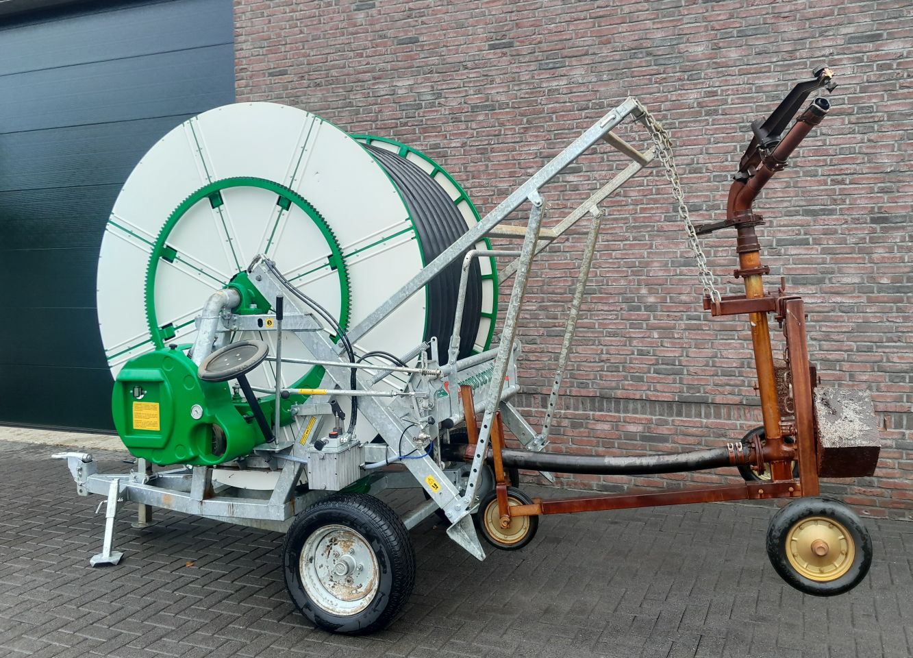 Boomteelt & Fruitteelt Machines