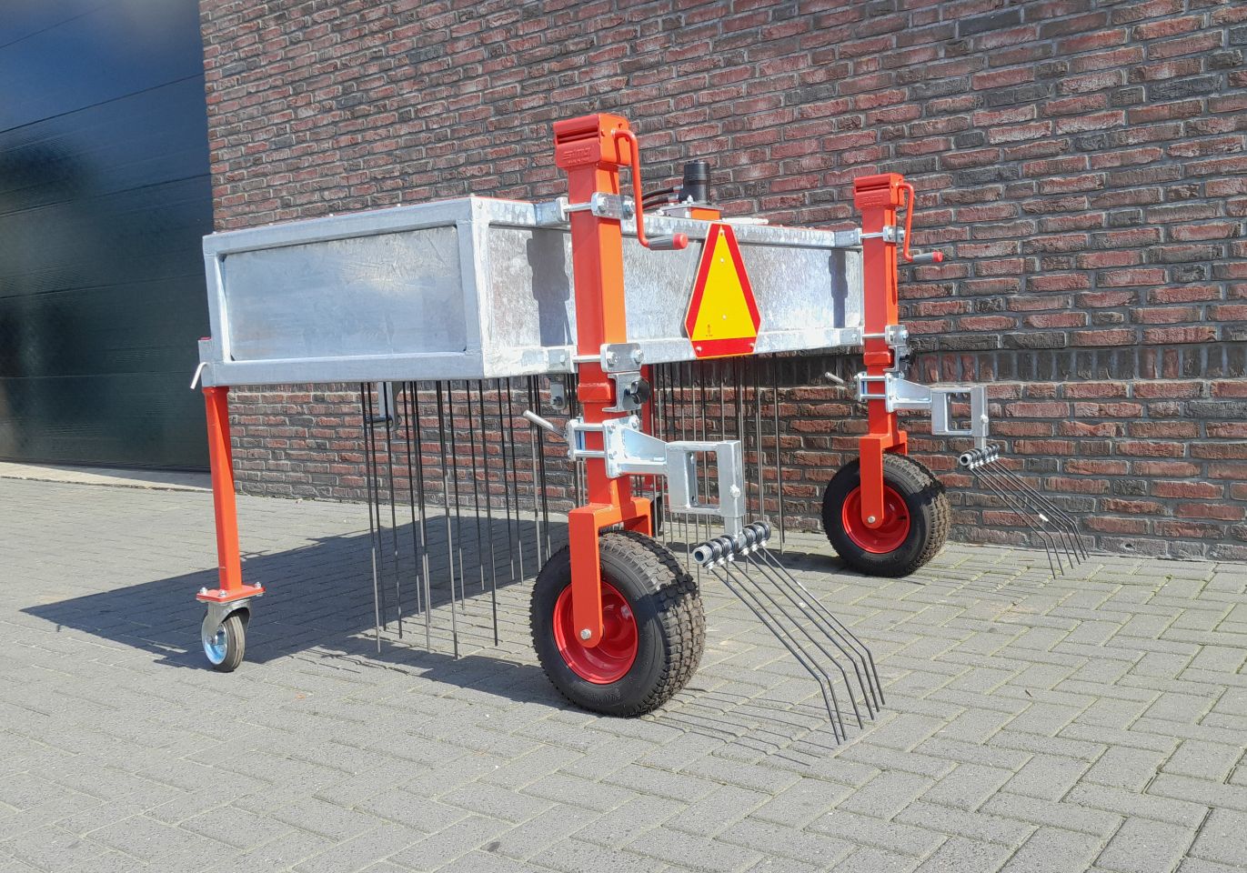 Boomteelt & Fruitteelt Machines