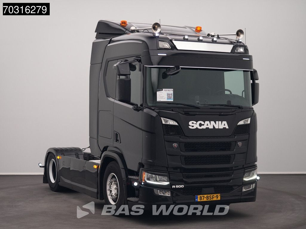 Scania R R500 4X2 NL APK Retarder PTO ACC Navi