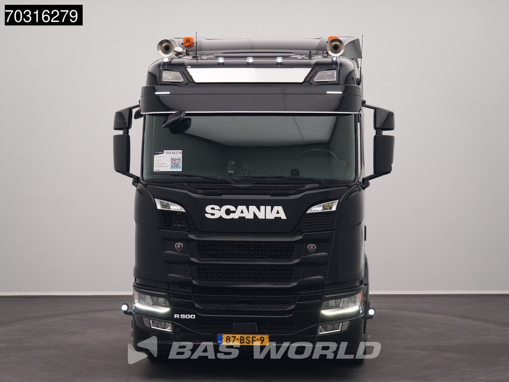 Scania R R500 4X2 NL APK Retarder PTO ACC Navi