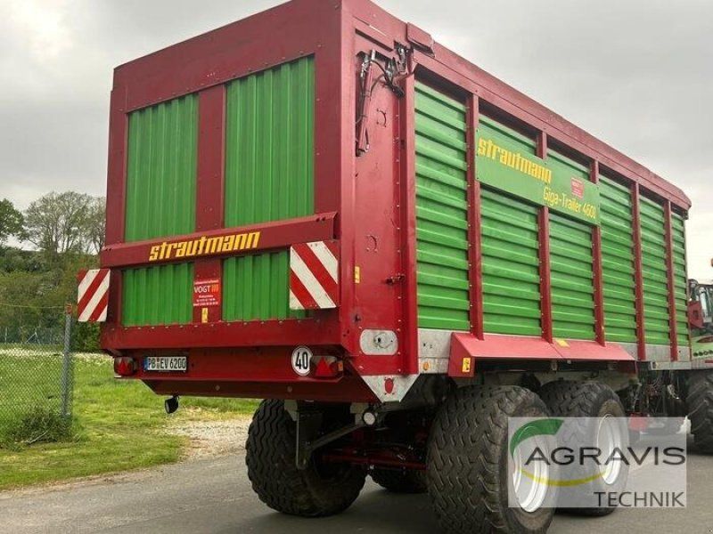 Strautmann GIGA TRAILER 4601 DO
