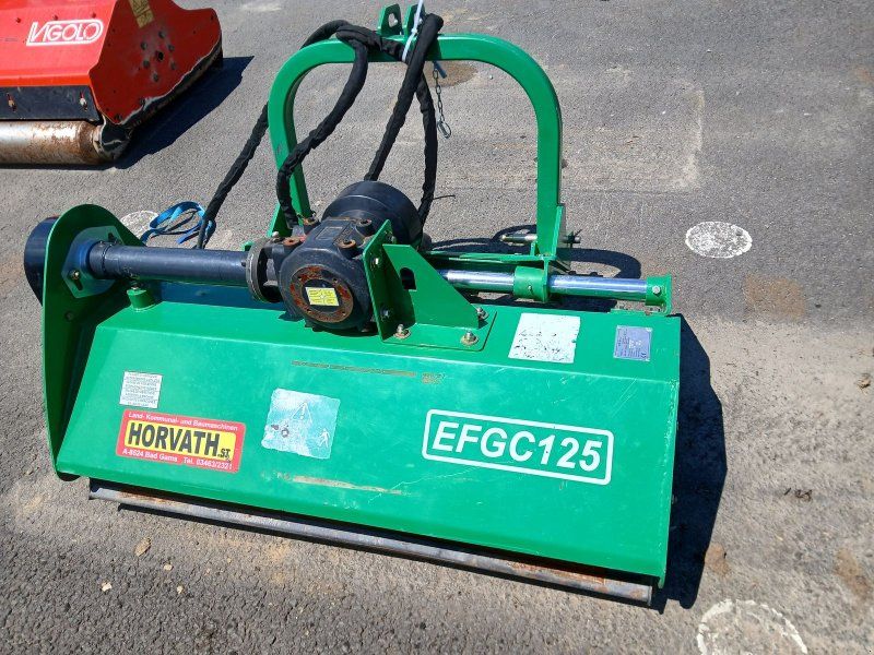 Geo EFGC 125