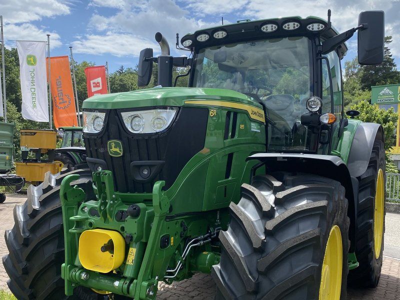 John Deere 6R185