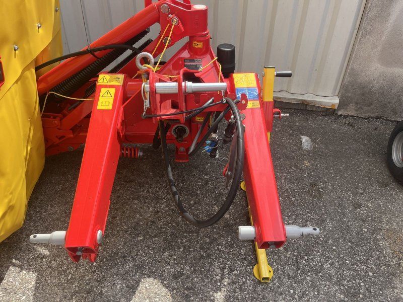 Pöttinger Novadisc 262