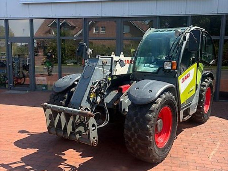 Claas Scorpion 6030 (Kramer) 40km/h Druckluft