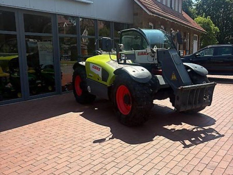 Claas Scorpion 6030 (Kramer) 40km/h Druckluft