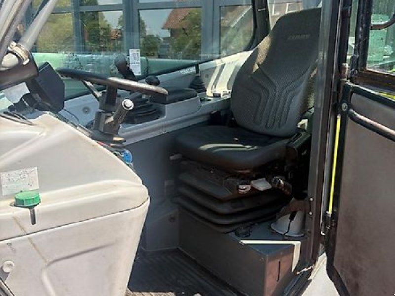 Claas Scorpion 6030 (Kramer) 40km/h Druckluft