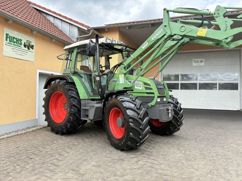 Fendt 309 Ci Farmer mit Frontlader, DL, Klima