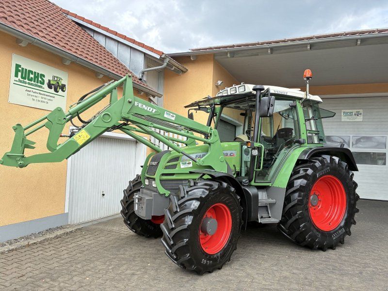 Fendt 309 Ci Farmer mit Frontlader, DL, Klima
