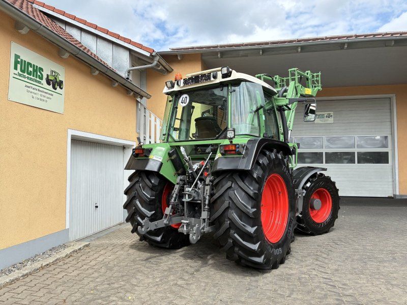 Fendt 309 Ci Farmer mit Frontlader, DL, Klima