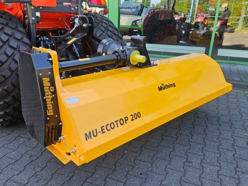 Müthing MU-Ecotop 200