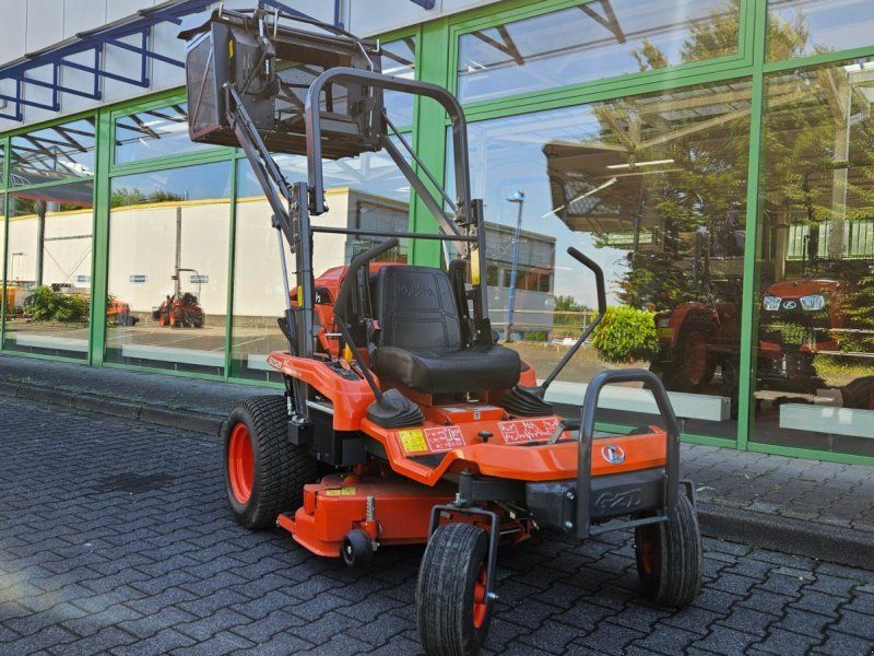 Kubota GZD 21