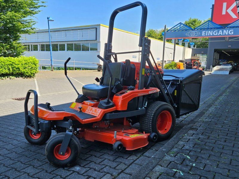 Kubota GZD 21