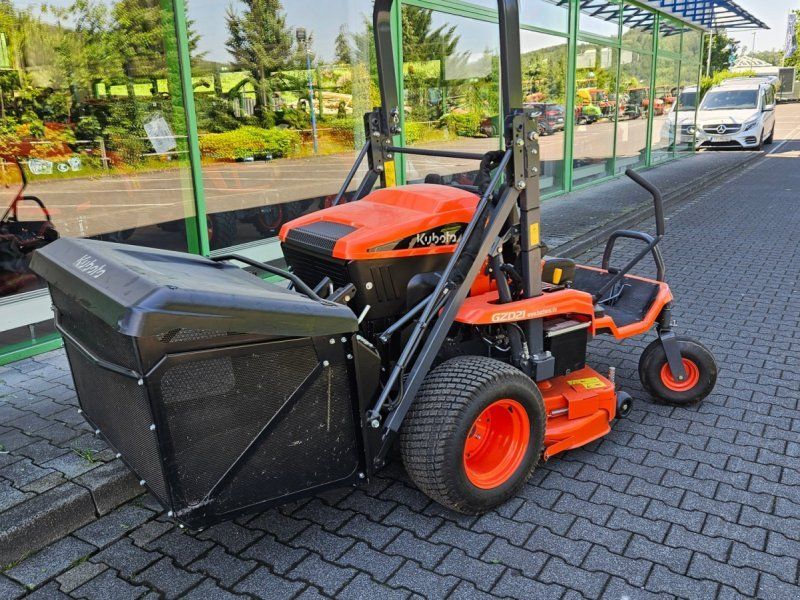 Kubota GZD 21