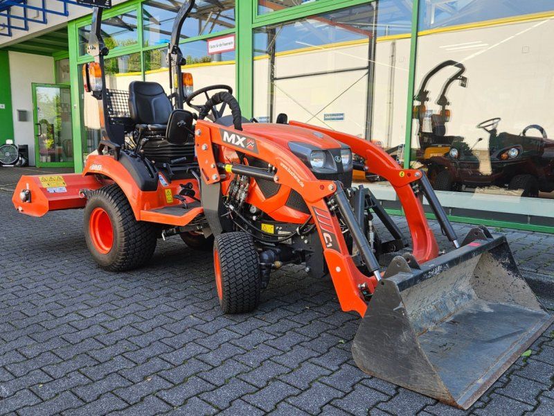 Kubota BX231