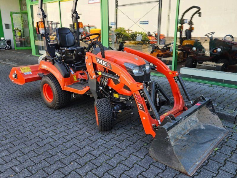 Kubota BX231