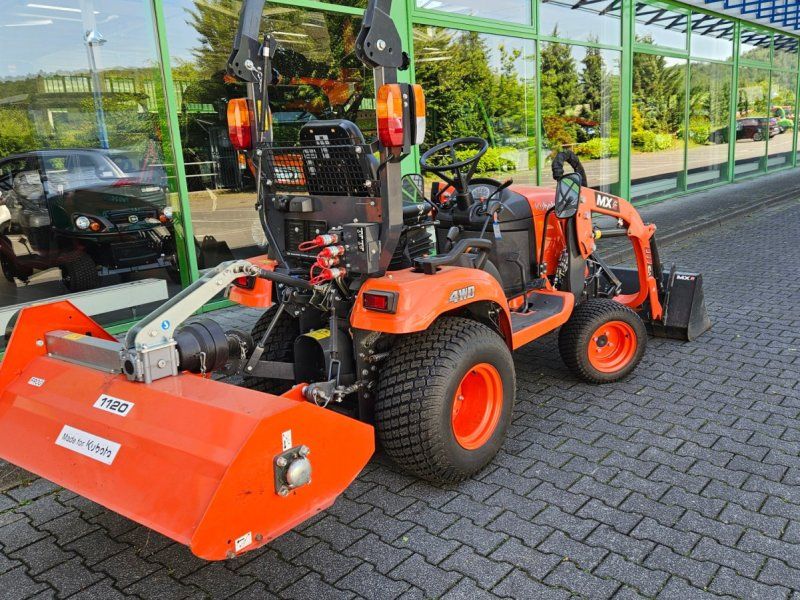 Kubota BX231