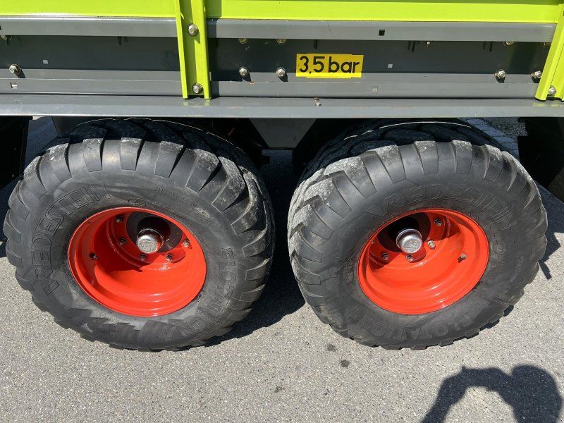 Claas Quantum 3500 P in einem guten Zustand und aus 1. Hand
