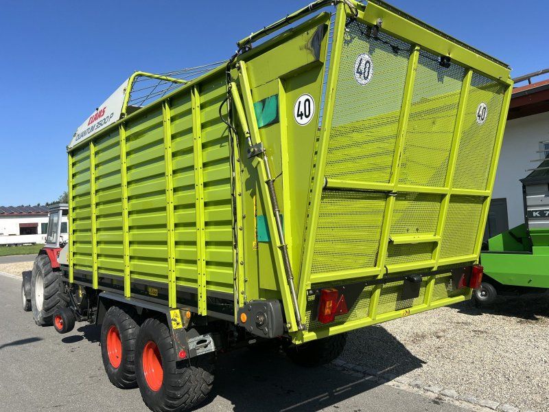 Claas Quantum 3500 P in einem guten Zustand und aus 1. Hand