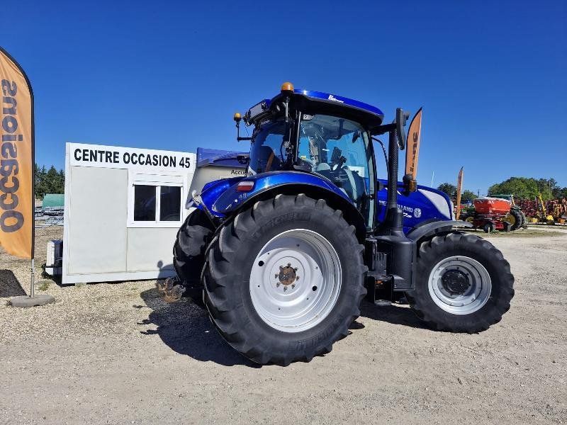 New Holland T7.210AC