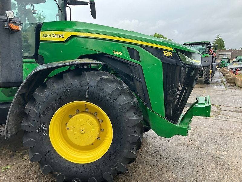 John Deere 8R340 *Auto Powr*