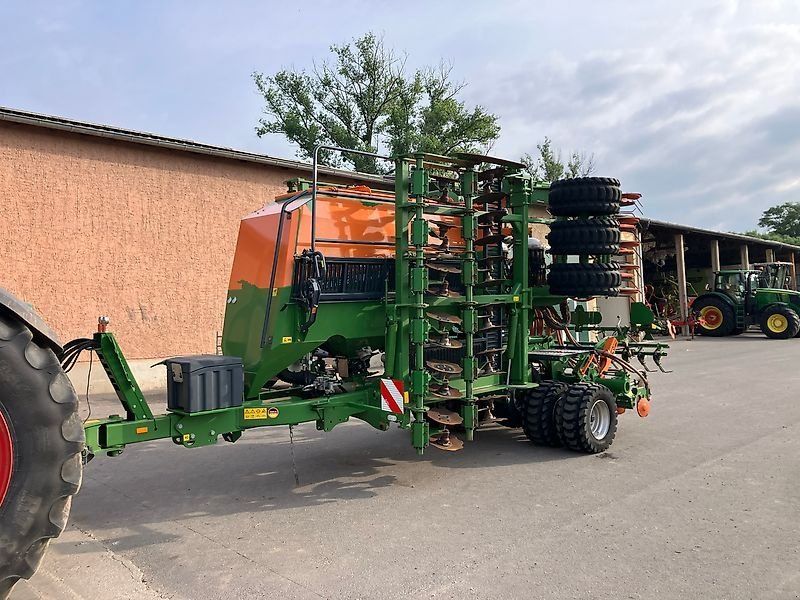 Amazone Cirrus 6003-2 *Doppeltank* mit Saatgutüberwachung