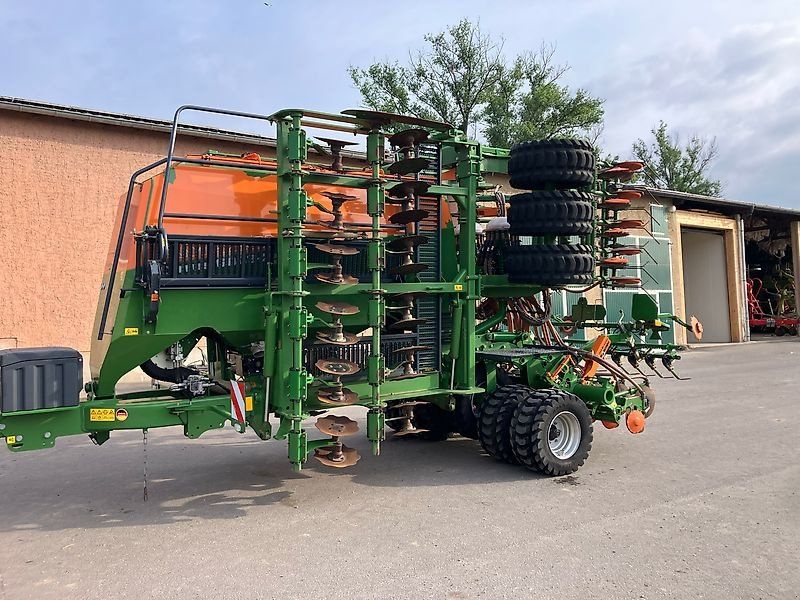 Amazone Cirrus 6003-2 *Doppeltank* mit Saatgutüberwachung