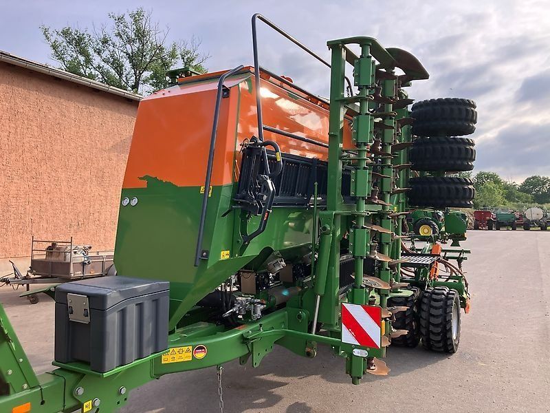 Amazone Cirrus 6003-2 *Doppeltank* mit Saatgutüberwachung