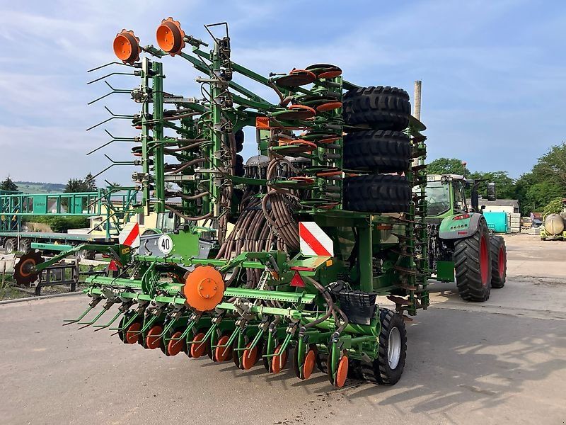 Amazone Cirrus 6003-2 *Doppeltank* mit Saatgutüberwachung
