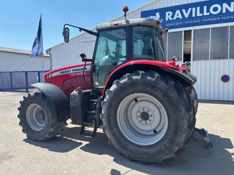 Massey Ferguson 6495 DYNA-6