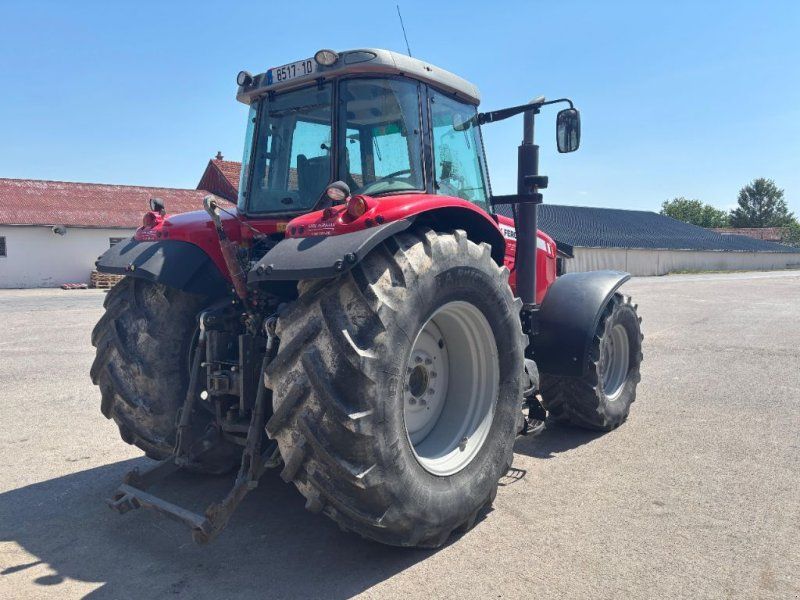 Massey Ferguson 6495 DYNA-6