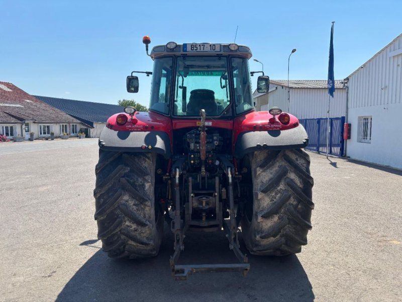 Massey Ferguson 6495 DYNA-6