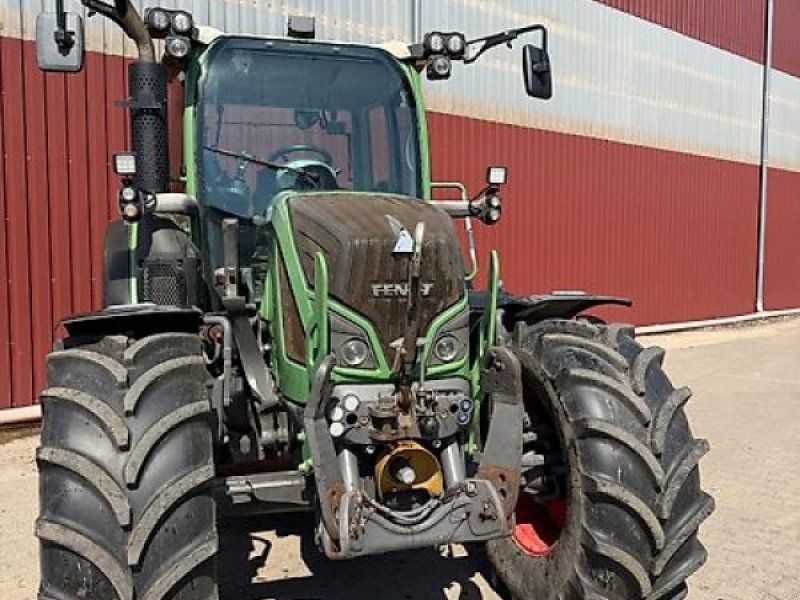 Fendt 513 Vario Power, neuer Motor bei ca. 8.000Std.
