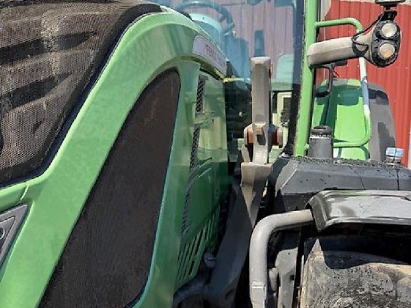Fendt 513 Vario Power, neuer Motor bei ca. 8.000Std.
