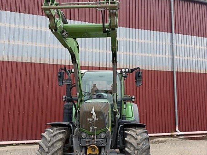 Fendt 313 Vario S4 Profi, FH. FZW, FL, RGW