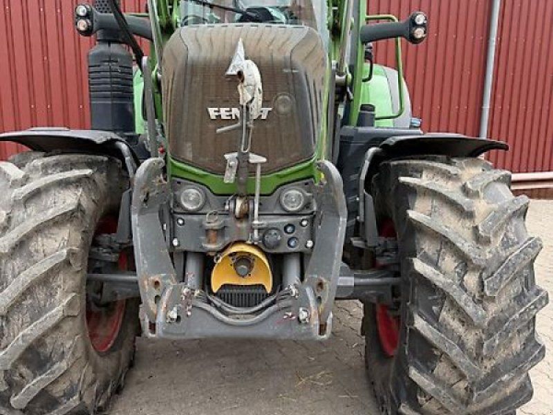 Fendt 313 Vario S4 Profi, FH. FZW, FL, RGW