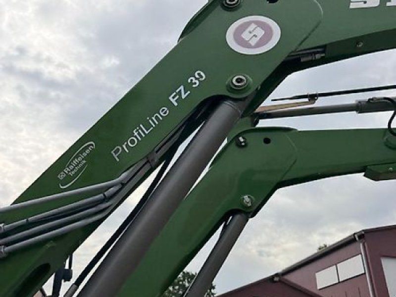 Fendt 313 Vario S4 Profi, FH. FZW, FL, RGW