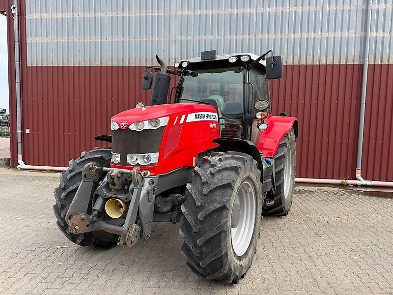 Massey Ferguson 7618 Dyna-6